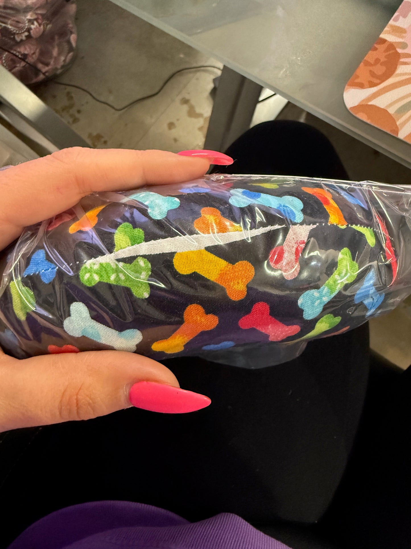 Factory 2nd- Tossed Bones