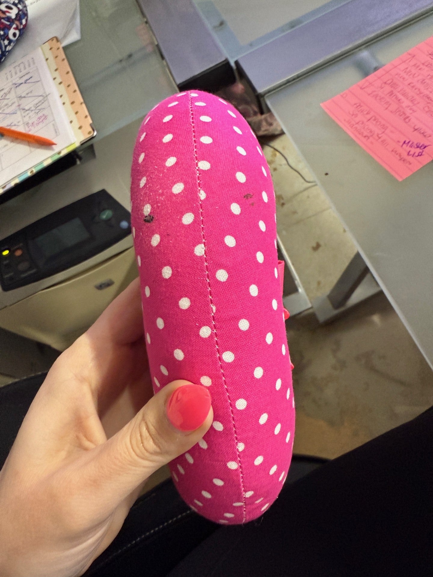 Factory 2nd- Pink Dot