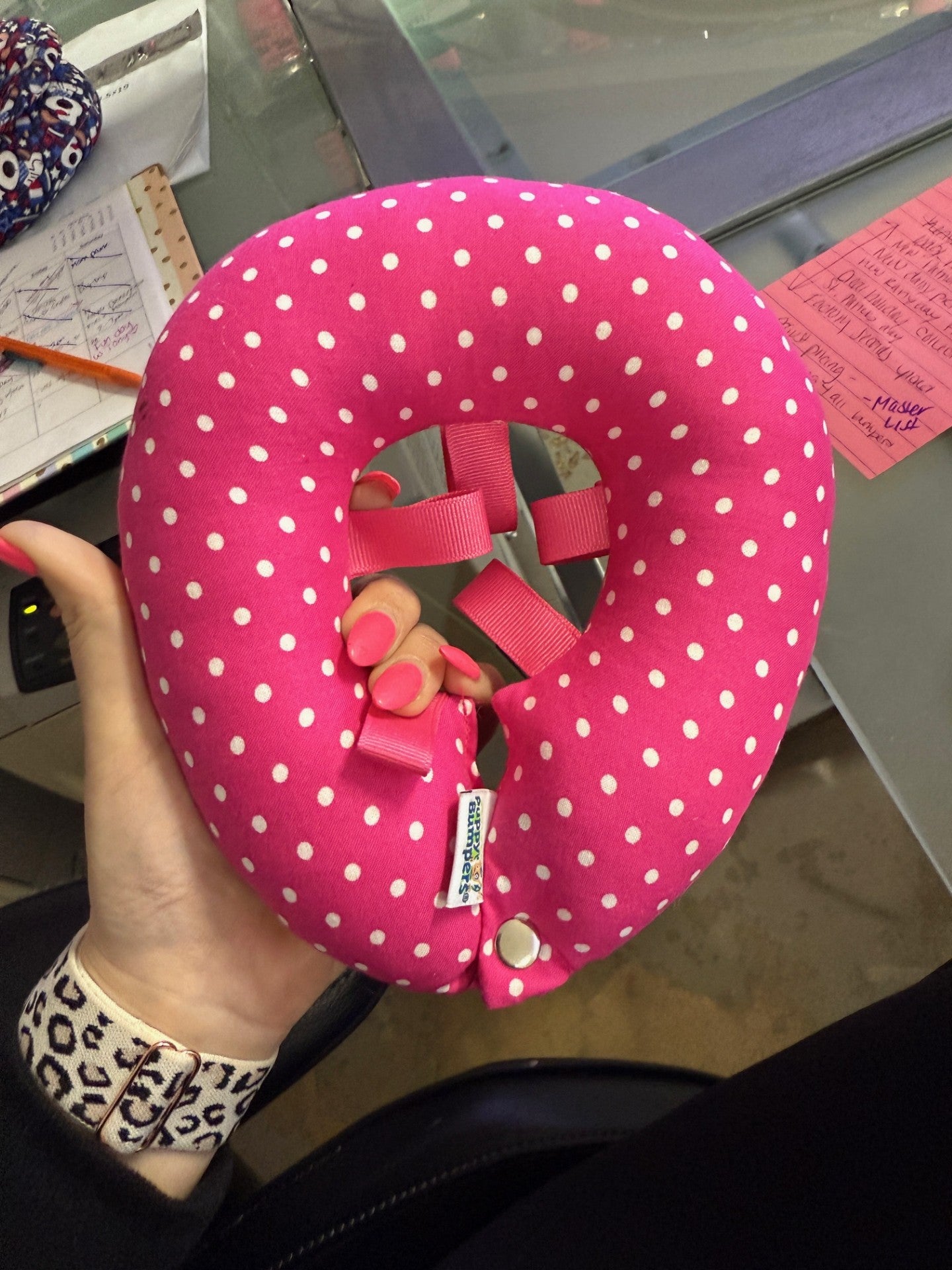 Factory 2nd- Pink Dot