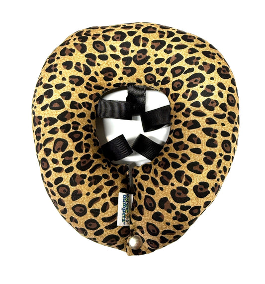 Tan Leopard Puppy Bumper®