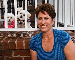 Ann Price Inventor of Puppy Bumpers on ABC NEWS Washington
